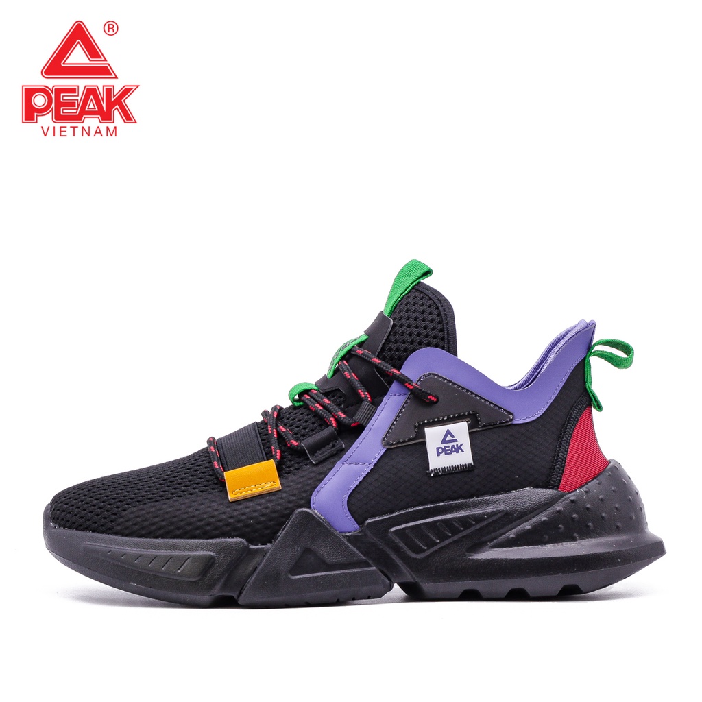 Giày Thể Thao Nam PEAK Outdoor Holic E13691E