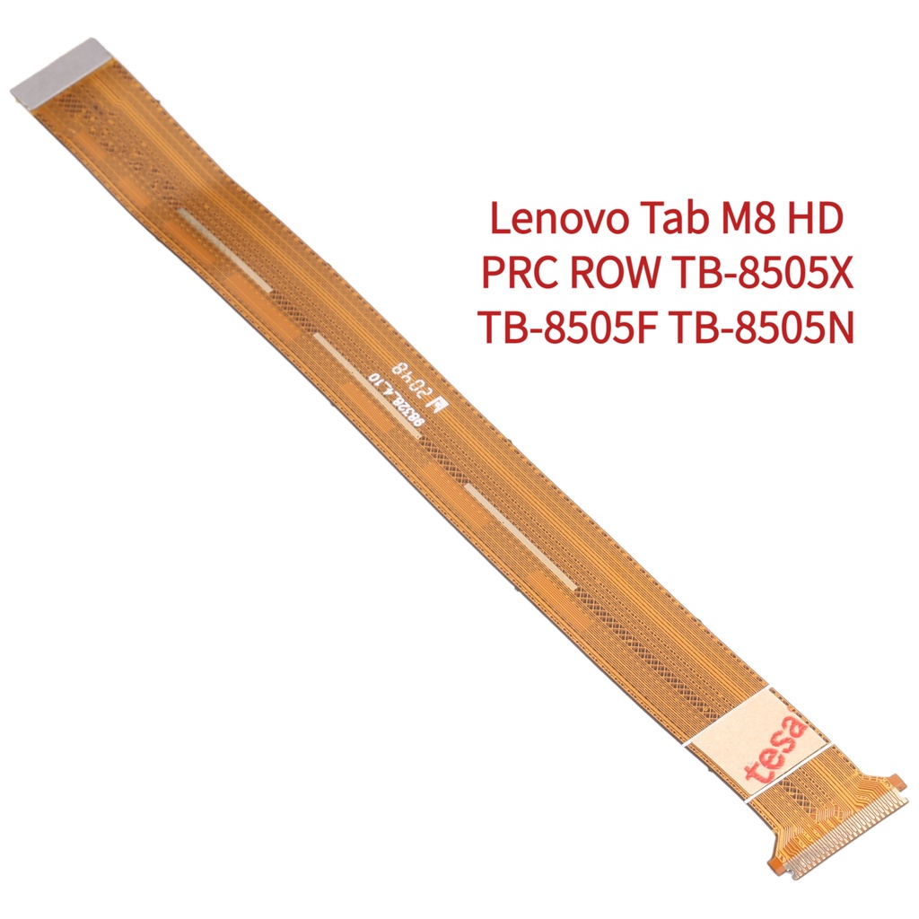 Dây Cáp Bo Mạch Chủ LCD Cho Lenovo Tab M8 HD Pic ROW TB-8505X TB-8505F TB-8505N
