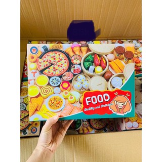 bộ đồ chơi nấu ăn