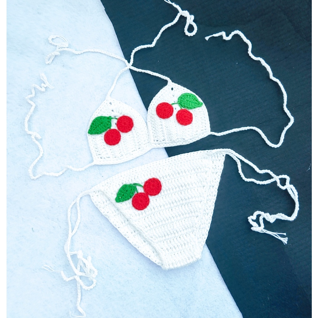 BIKINI HANDMADE CHO BÉ