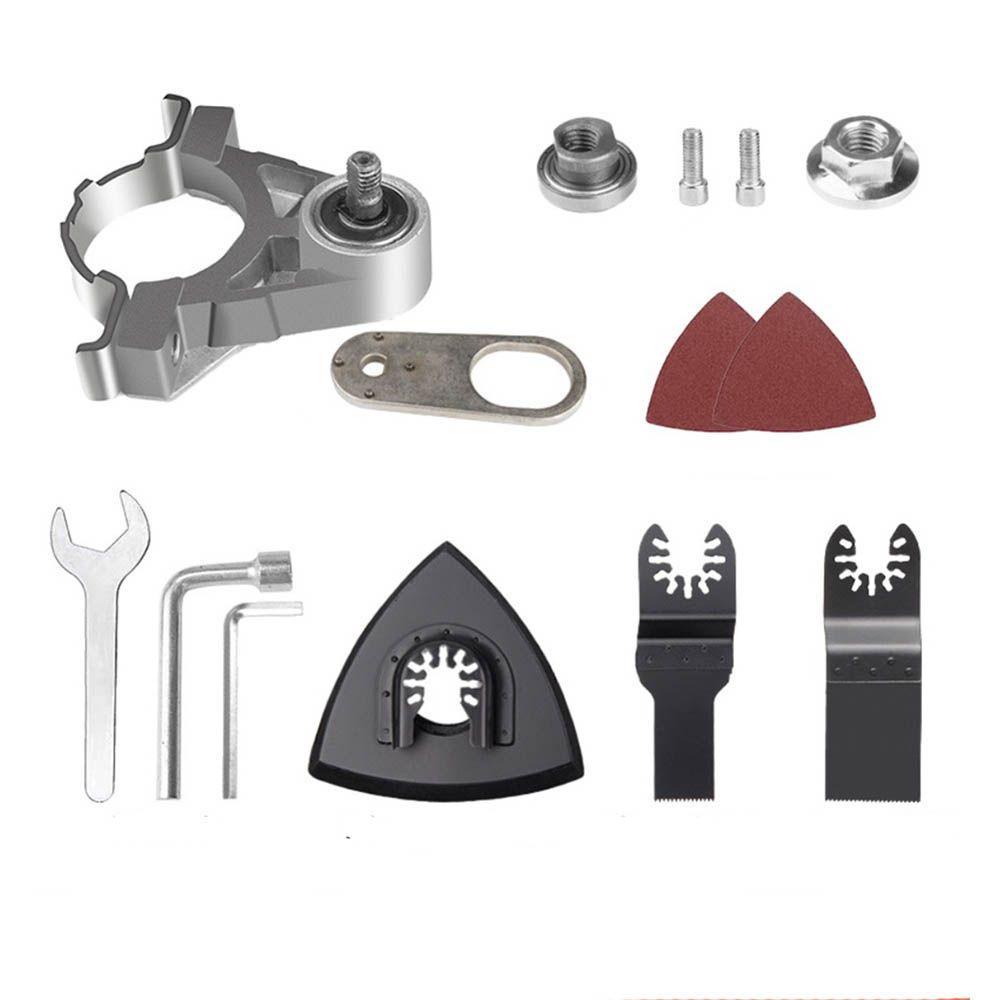Bộ Chuyển Đổi Máy Mài Góc Rộng Chuyên Dụng Cho Chế Biến Gỗ