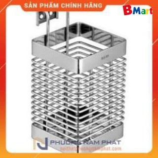 Ống đựng đũa inox sus201, giỏ đũa inox giá rẻ - bm