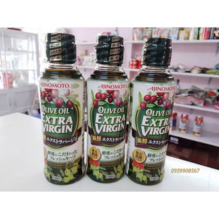 DẦU OLIVE Extra Virgin 200gram - Ajinomoto