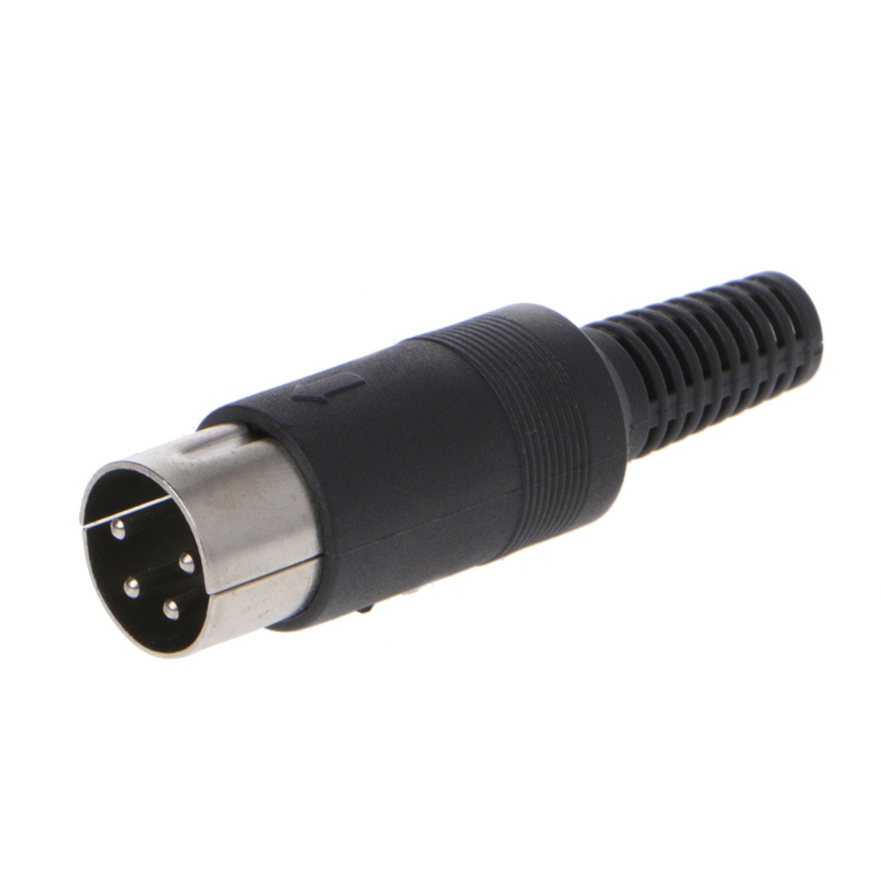 Đầu Nối Ổ Cắm DIN 3 / 4 / 5 / 6 / 7 / 8 PIN Chuyên Dụng