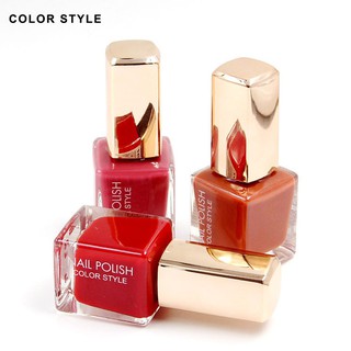 SƠN MÓNG TAY NAIL POLISH (sơn thường)