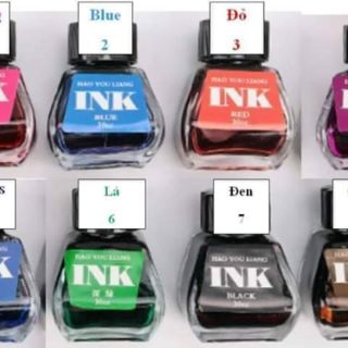 Mực ink 30cc