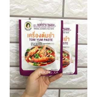 SỐT LẨU THÁI TOMYUM 50gr - COMBO 5 GÓI