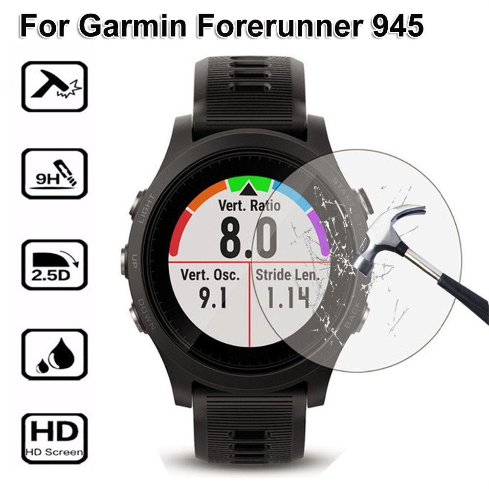 Kính Cường Lực 9H Bảo Vệ Màn Hình Cho Garmin Forerunner 945