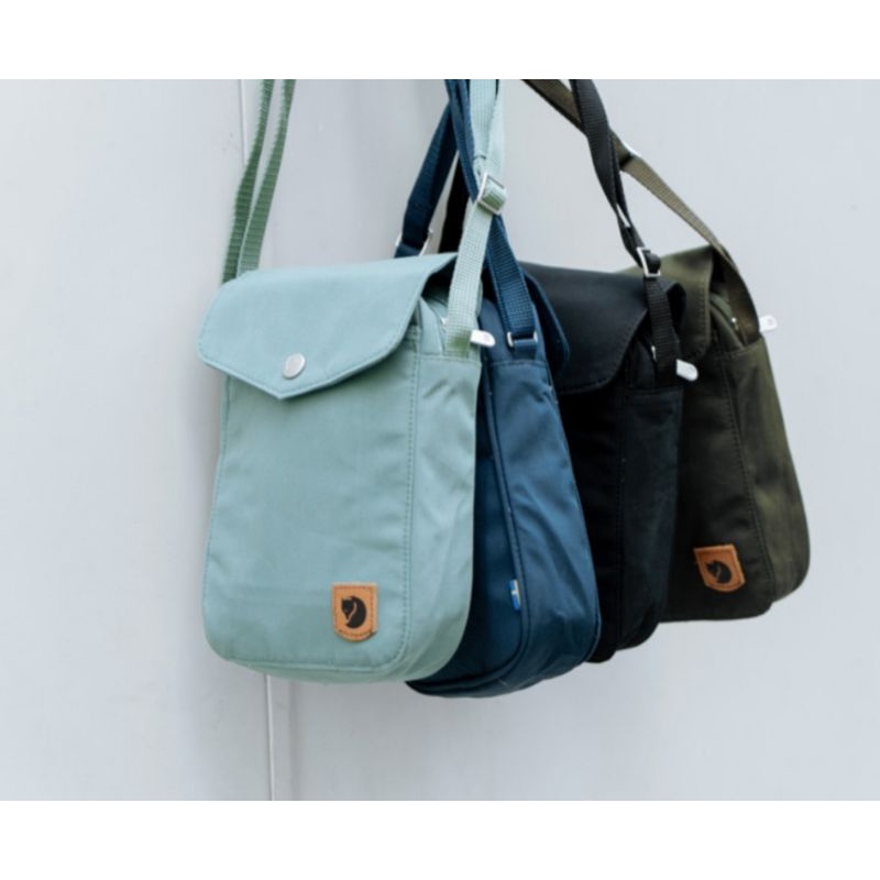 Túi đeo chéo Fjallraven Greenland Pocket