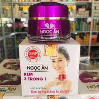 Kem dưỡng da ngọc ân 3 in 1 12g