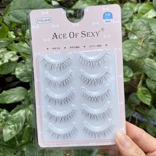 Mi giả 3D Gân Trong [ SIÊU TƯ NHIÊN ]