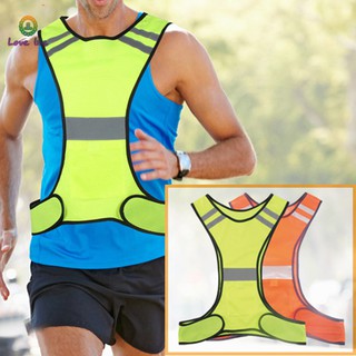 Áo khoác chạy bộ phản quang độc đáo