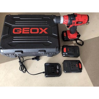 Máy khoan pin GEOX -21v
