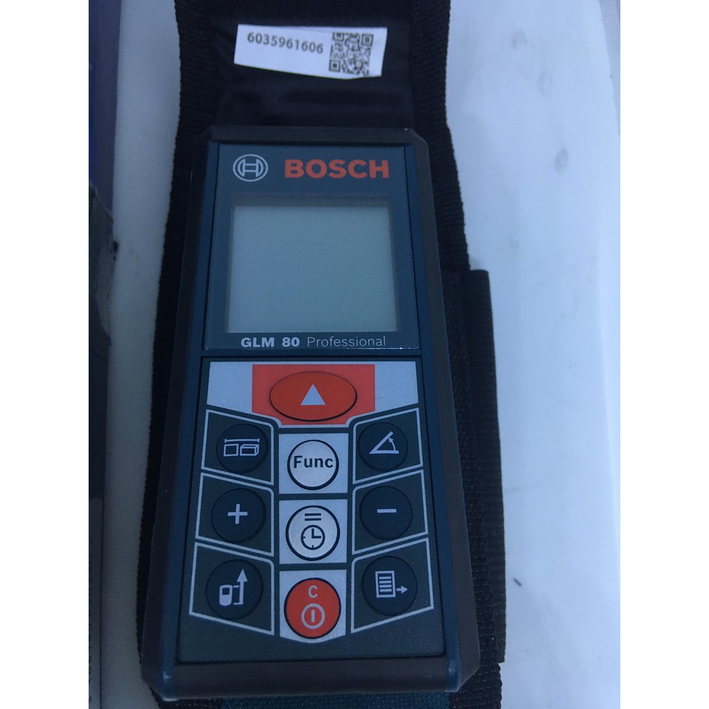 Máy Đo Khoảng Cách Bosch GLM 80