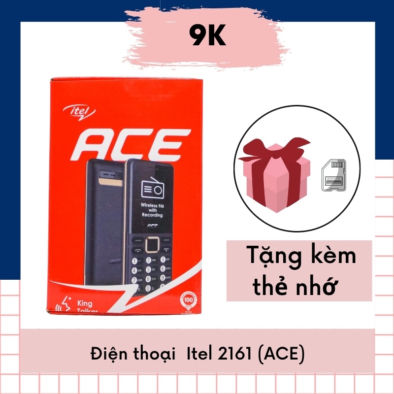 Điện thoại Itel 2161 (Ace) ghi âm cuộc gọi, giả giọng nói người lớn, trẻ em, phụ nữ,...