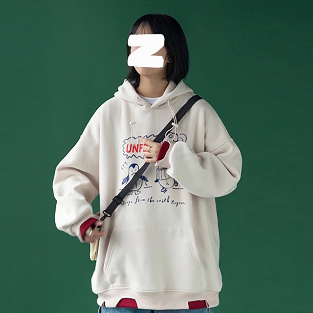 [Order 7-10 ngày] Áo nỉ có mũ chất đẹp | BigBuy360 - bigbuy360.vn