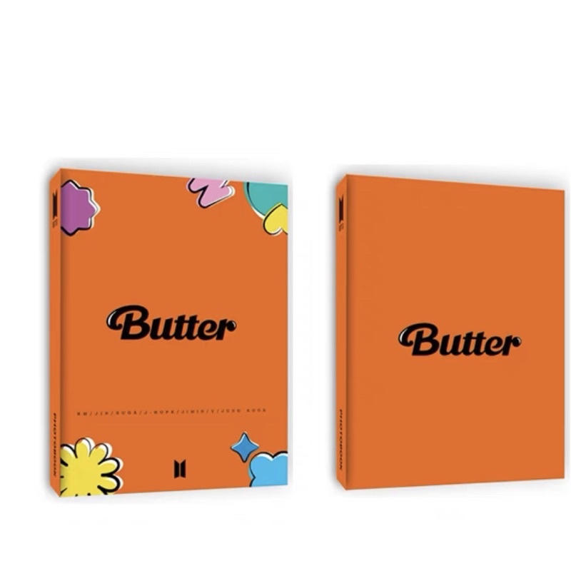 Ảnh Album combo Butter BTS