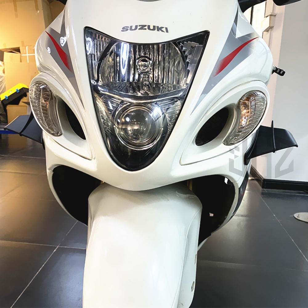 Cặp Miếng Dán  Bằng ABS Trang Trí Cho Xe Mô Tô KTM DUKE 250 390 YAMAHA R15 R25 V2