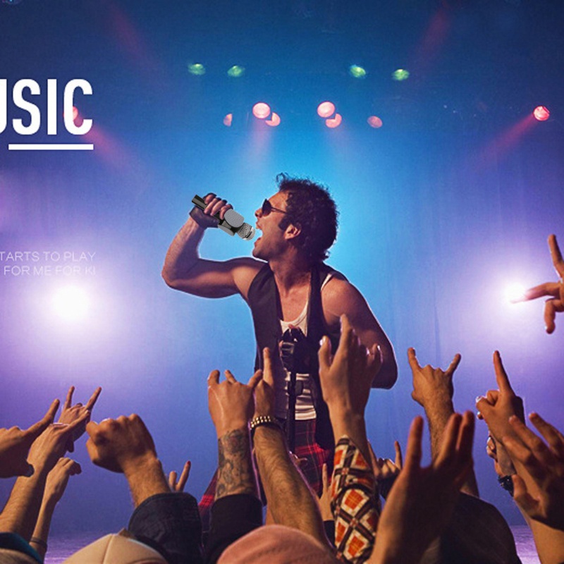 Micro Bluetooth Không Dây Có Đèn LED Và Phụ Kiện Cho Điện Thoại