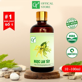 Tinh Dầu Hoa Ngọc Lan Tây 100ml - Ấn Độ - 100% Tự Nhiên - [HÀNG CAO CẤP]