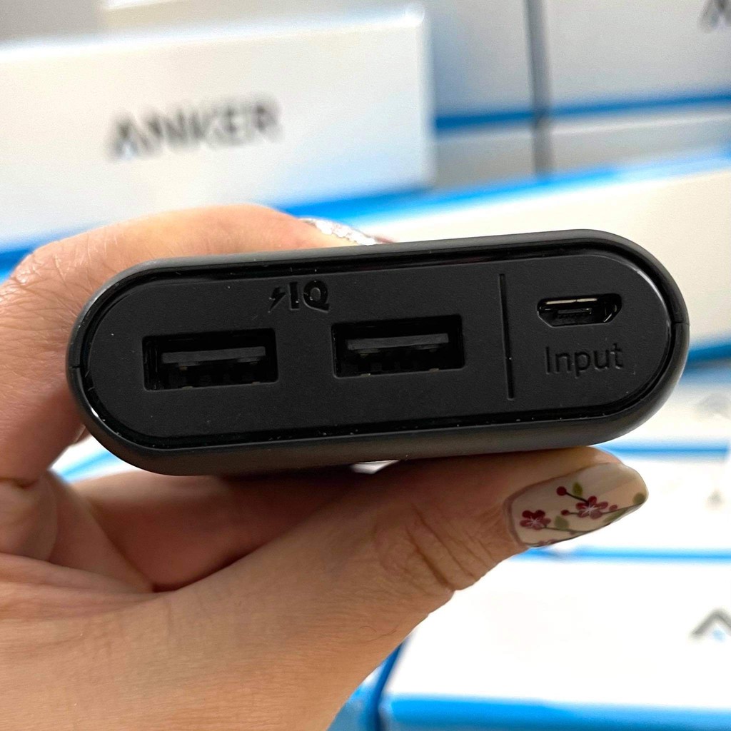 PIN SẠC DỰ PHÒNG ANKER PowerCore 20100 - A1271 [HÀNG CHÍNH HÃNG]