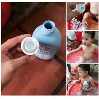 Sữa tắm trị rôm sẩy skina