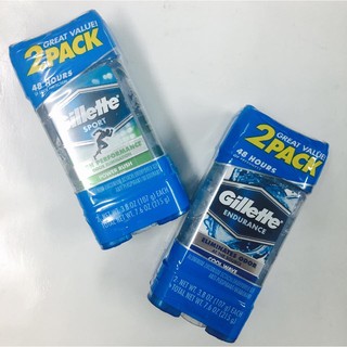 Lăn khử mùi Gillette 