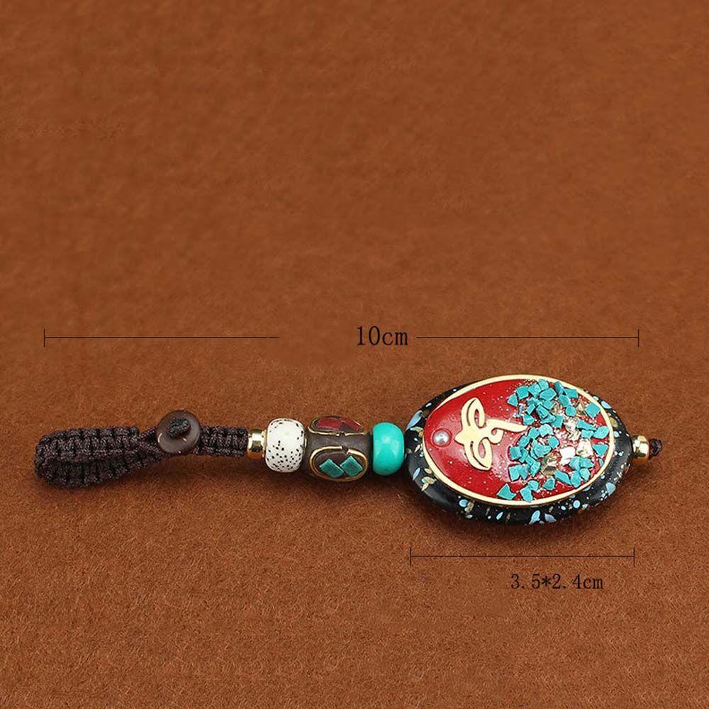 Giá Đỡ Chìa Khóa / Túi Xách Phong Cách Phật Giáo Cổ Điển Độc Đáo