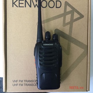 Bộ đàm kenwood tk 608