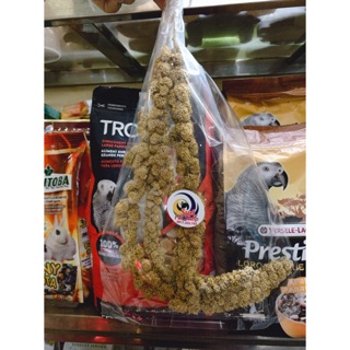 Kê chùm đỏ,vàng Bỉ gói 100g