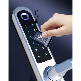 Khóa cửa vân tay thông minh ( Quản lý qua App)