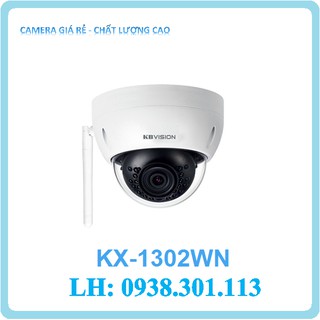 Camera ip wifi 1.3 mp kbvision kx-1302wn