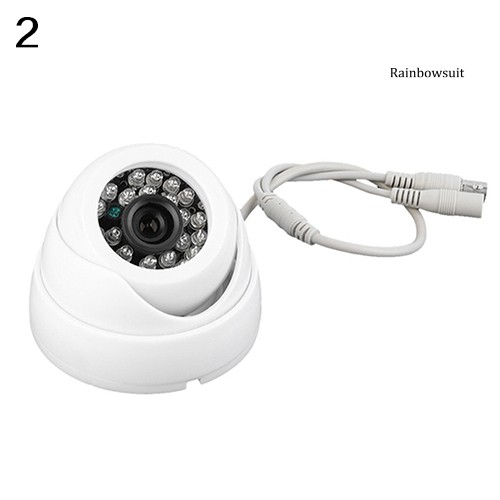 Camera An Ninh Rb-24 Led 3.6mm Ống Kính Hd | BigBuy360 - bigbuy360.vn