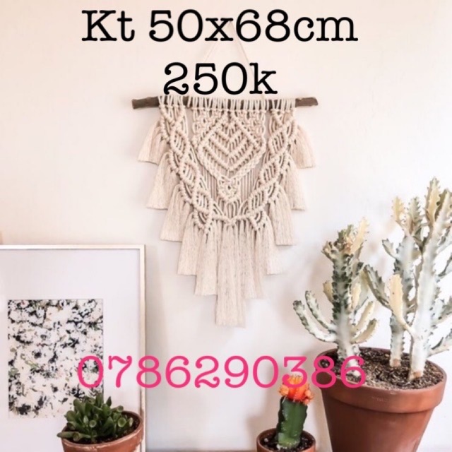 Macrame & Dreamcatcher