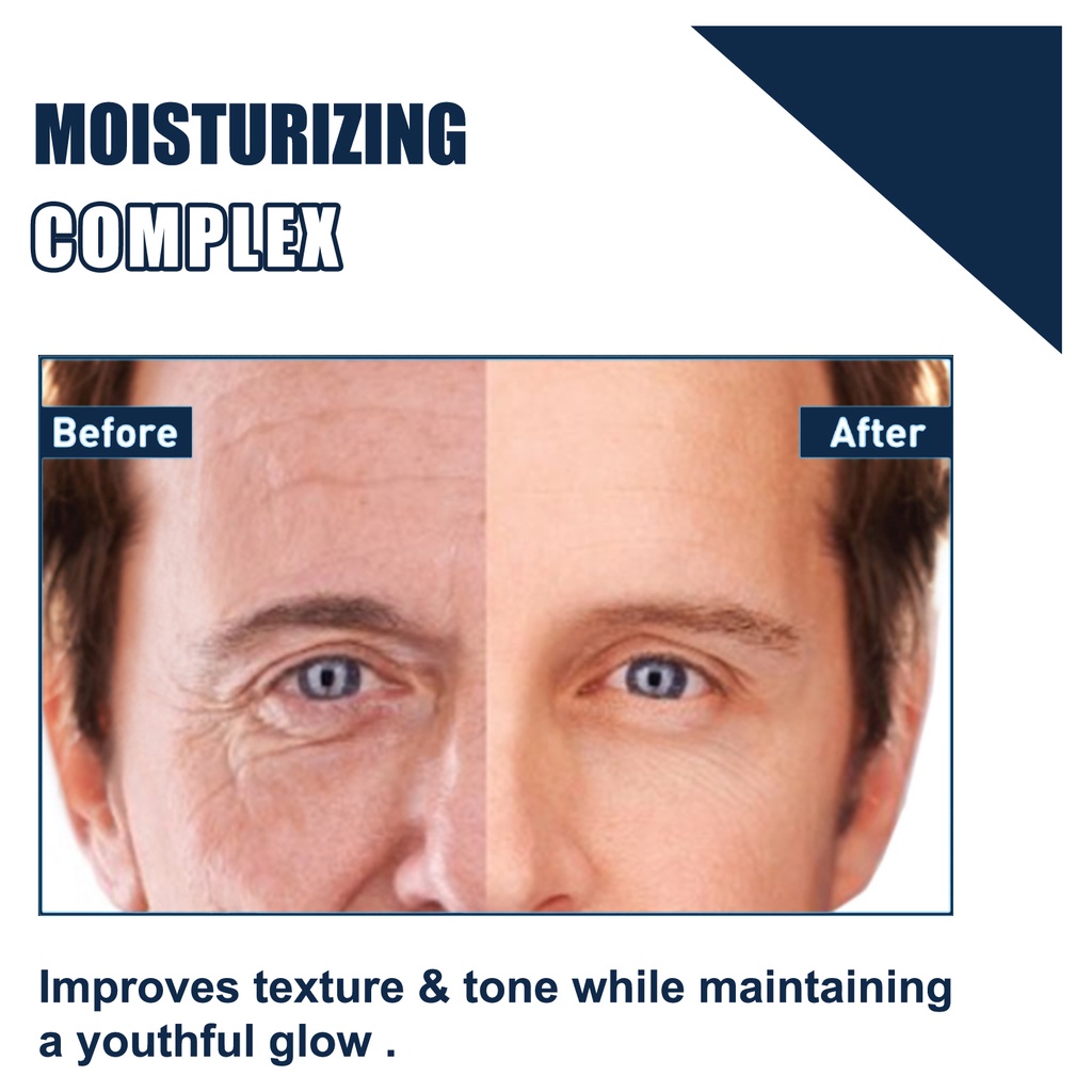 Kem dưỡng da mặt/ Kem dưỡng da mắt ANNIES hyaluronic acid loại bỏ nếp nhăn làm săn chắc da chống lão hóa 50g cho nam