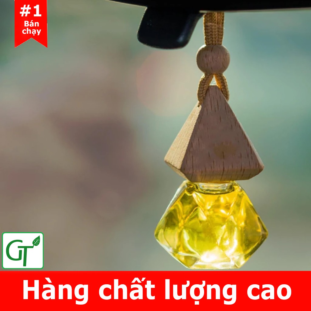 Tinh Dầu Treo Xe Ô Tô 𝙁𝙍𝙀𝙀𝙎𝙃𝙄𝙋 Tinh Dầu Treo xe Hơi Các Loại Khử Mùi, Chống Say Xe, Hương Thơm Tự Nhiên