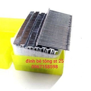 Đinh bắn bê tông st 25.st 32.st 38.