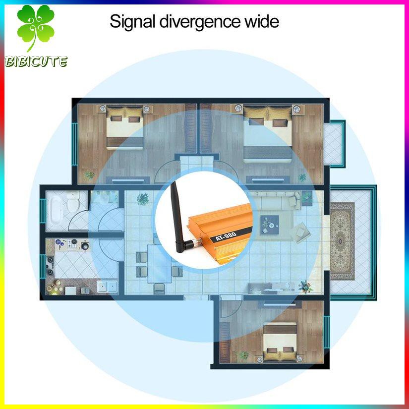 Bộ Khuếch Đại Tín Hiệu Di Động Gsm 900mhz (311) Kèm Ăng Ten Yagi | BigBuy360 - bigbuy360.vn