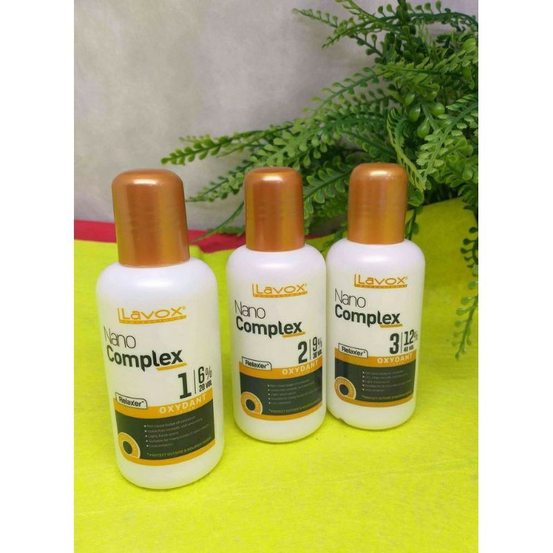 oxy trợ nhuộm lavox 100ml | BigBuy360 - bigbuy360.vn