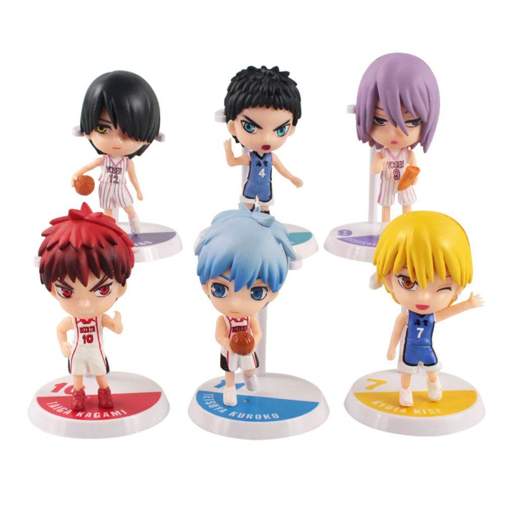Mô Hình Nhân Vật Phim Kuroko 'S Basketball