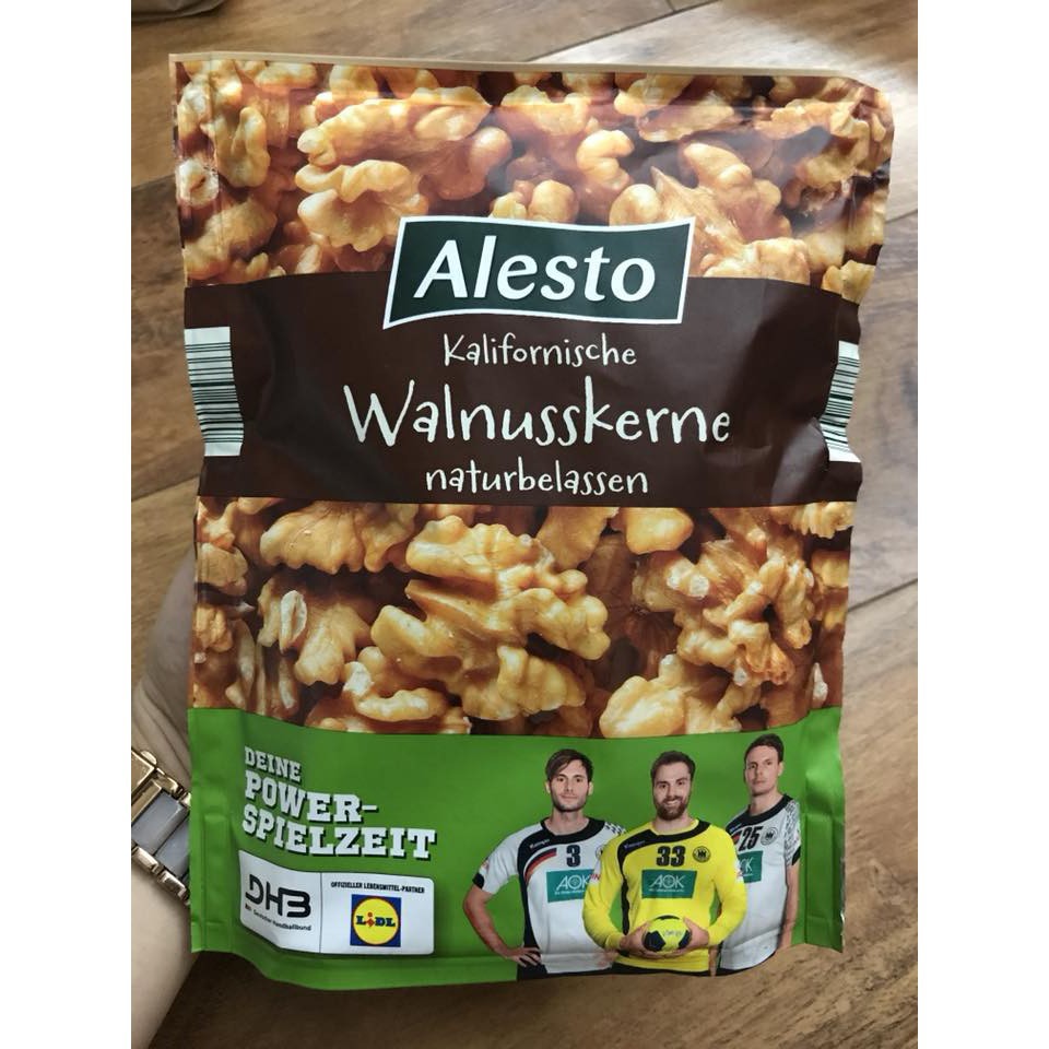 Hạt óc chó Alesto 200g