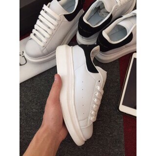 MCqueen - đế cao su 3cm cực xịn 2018