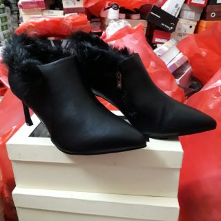 Combo 2 boots cổ thấp
