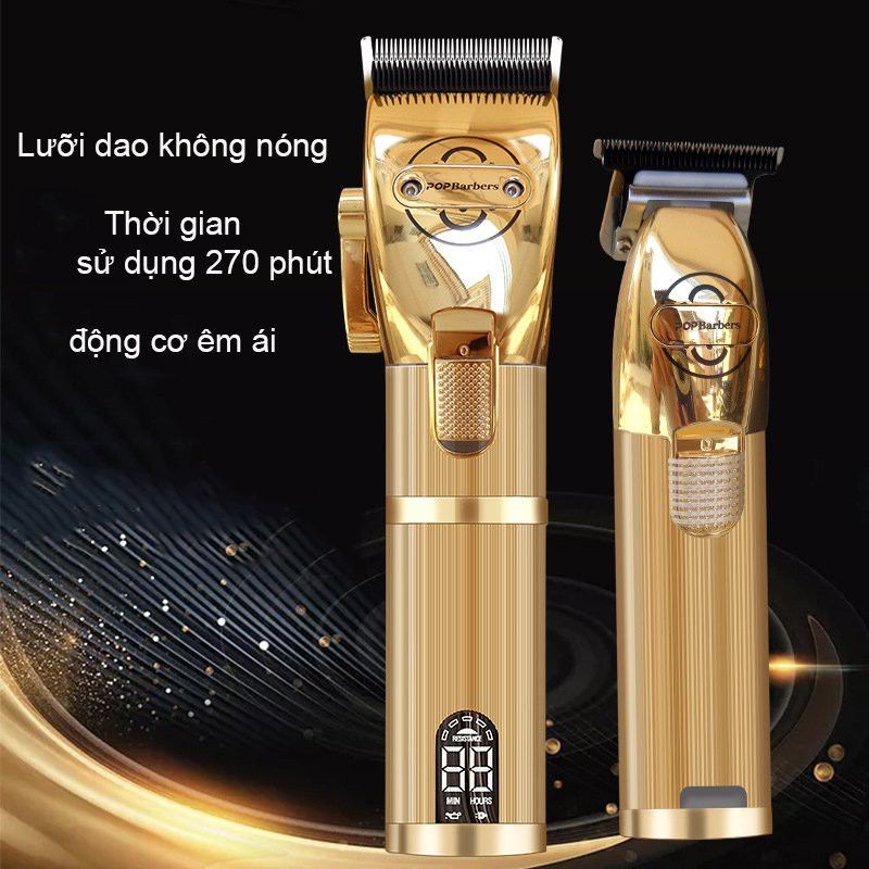 Tông đơ cắt tóc P800 bản cao cấp