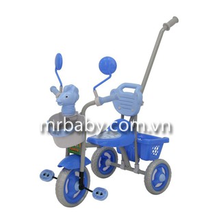 Xe đẩy 3 bánh cho bé F-587