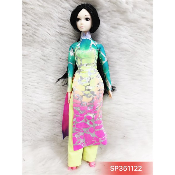 Túi búp bê khớp áo dài BK12