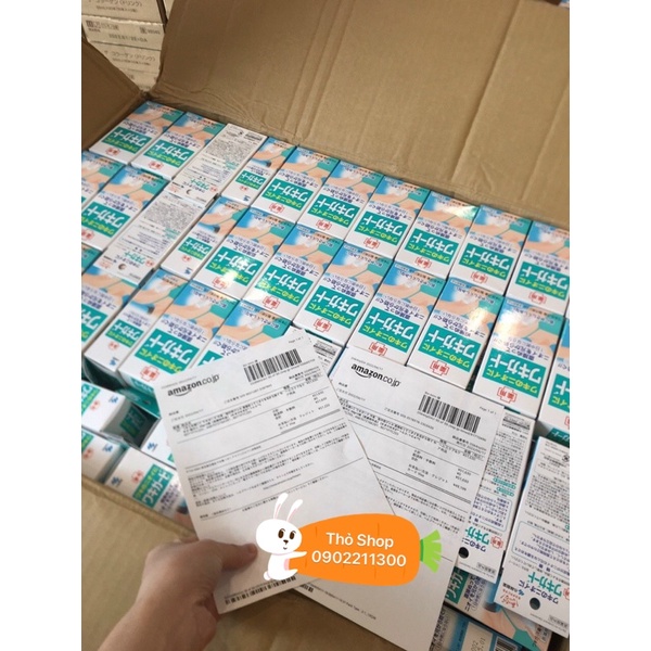 Gel khử mùi hôi nách Kobayashi Nhật Bản 50g