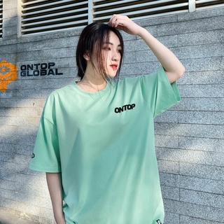 Áo thun local brand Basic Renew - Áo thun basic ONTOP