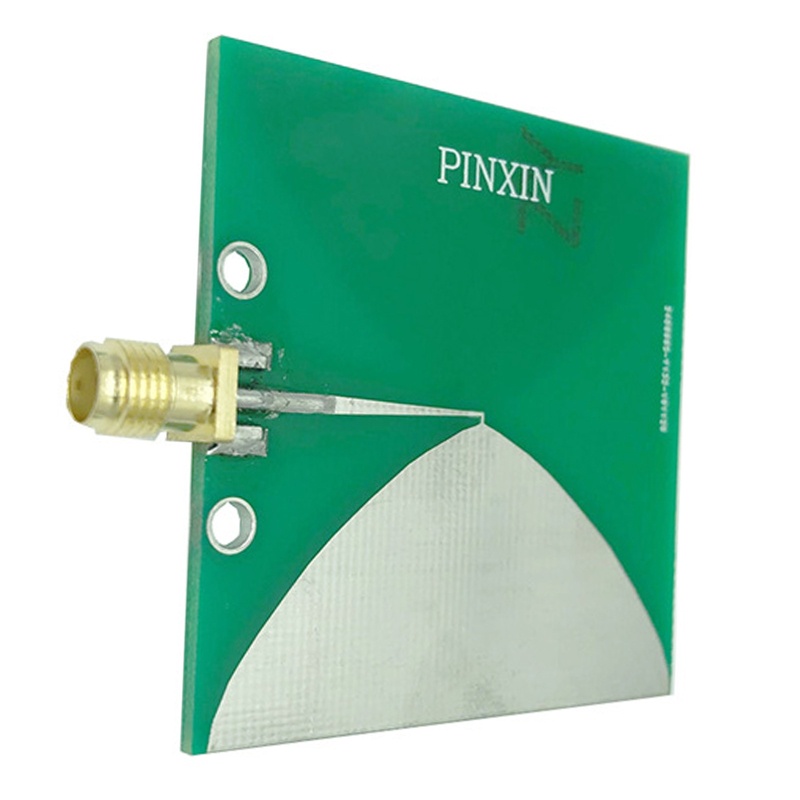 Ăng Ten zzz 2.4-5.8GHz TEM Băng Tần Siêu Rộng Cho Mô-Đun Định Vị UWB