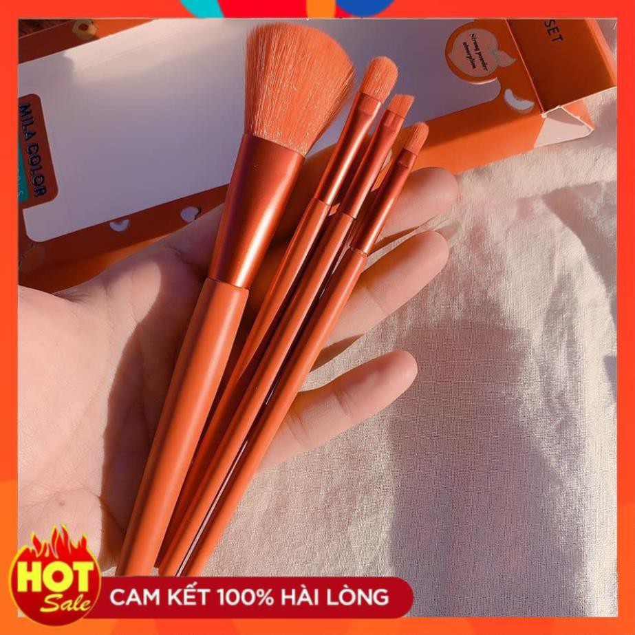 [FreeShipMax] Bộ trang điểm 15 món ORANGE thái lan cao cấp | BigBuy360 - bigbuy360.vn